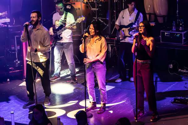 »Soundwave Project 2025«, l’ona Rock crësc