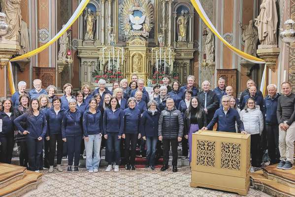 Evensong a Urtijëi