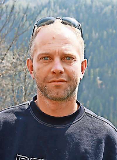 Paolo Degasper, vizeprescident de la lateria da Renac.
