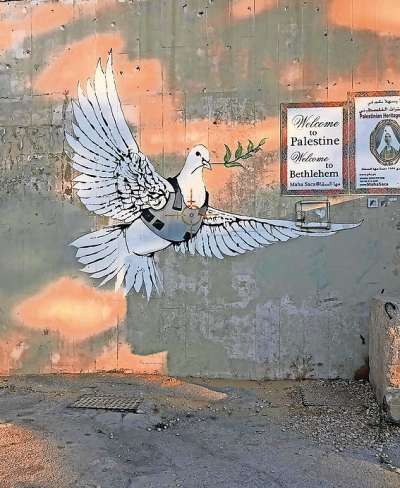 L’ilujiun dla pesc tla Palestina