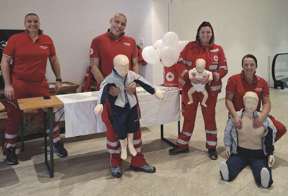 Puecia manovres possa salvé na vita