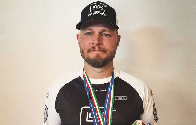 Andreas Mussner à chëst ann venciù l campiunat federel y nce l campiunat talian tla categuria IPSC Handgun, division Production Optics.
 Andreas Mussner à chëst ann venciù l campiunat federel y nce l campiunat talian tla categuria IPSC Handgun, division Production Optics.