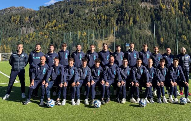 I jadores del Fascia Balon.
 I jadores del Fascia Balon.