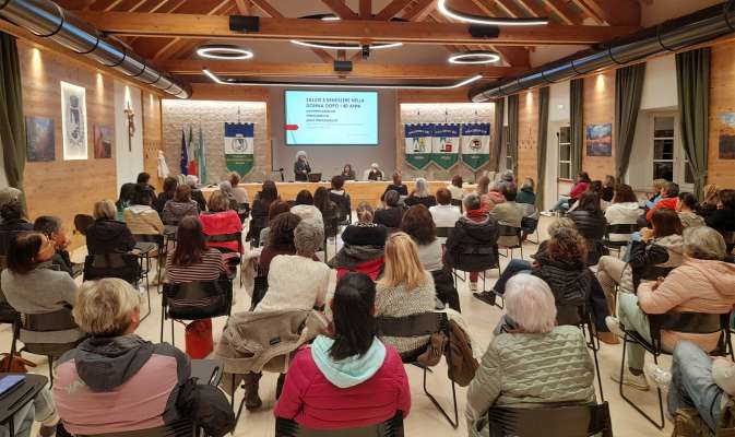 Sanità, cultura e sozialisazion a Sèn Jan