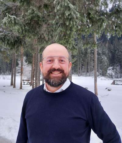 Nicolò Weiss, diretor de l’ApT de Fascia.
