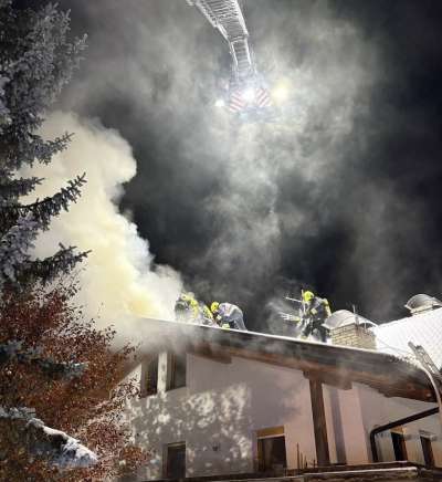 I stödafüch tratan l'intervënt. foto:stödafüch
