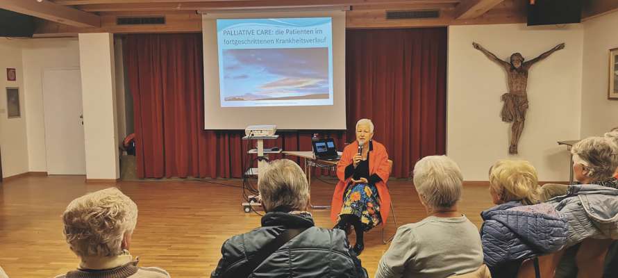 Savëi che la mort ne n’ie nia plu tan dalonc