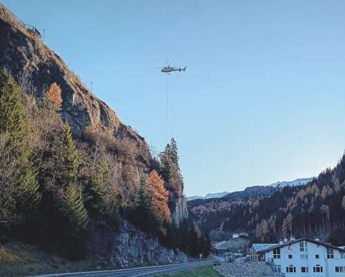 N valgun lëns àn messù mené demez cun l joler, davia che n ne ti ruvova nia permez cun d'autri mesuns.
