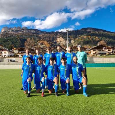 La squadra del Fascia Balon.
