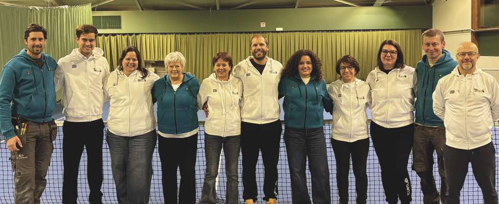 Na gran ueia de fé y truep mpëni