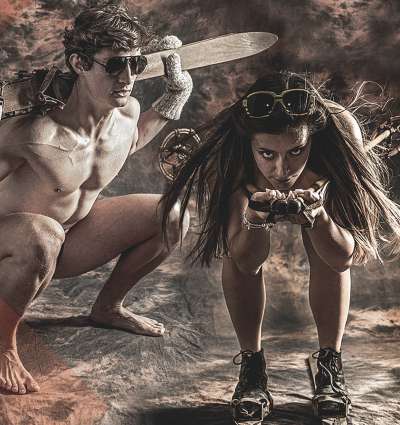 Na pert dl cuiertl dl calënder nuef che à dat ora la Scola de Schi de Sëlva.
