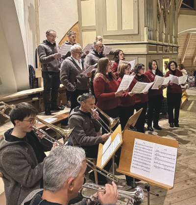 N l di de Santa Zezilia à l Cor de Dlieja de Sëlva lecurdà y unerà Stefan Demetz de Sulé, cënt ani do si nasciuda.
