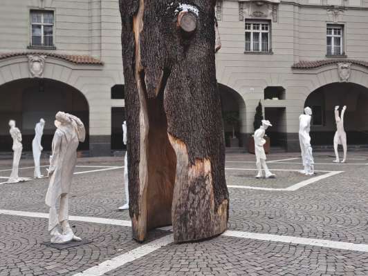 Tulons’a chësta ucajion per  se recunzilië cun la natura?