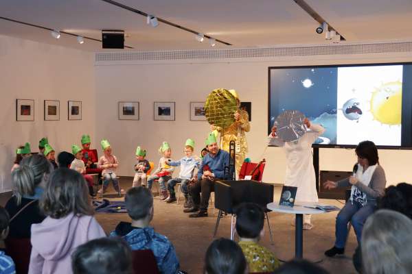 Na storia dla buna nöt, cun 