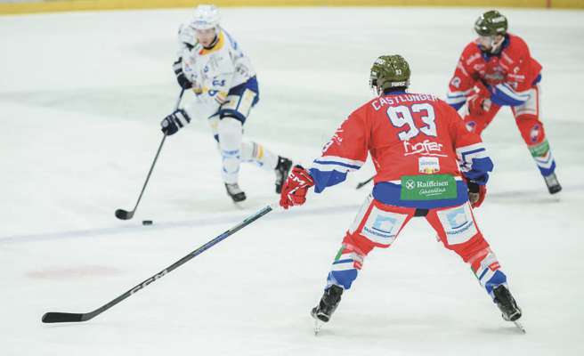 L Cortina bat l Gherdëina ti tëmps sëuraprò