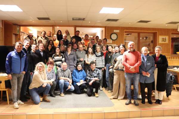 Gara de savëi t’ostaria