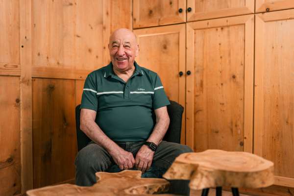 Marcello Varallo. (Foto: Mattia Davare)
