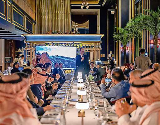 Tan de »Arabia« adorunse pa?