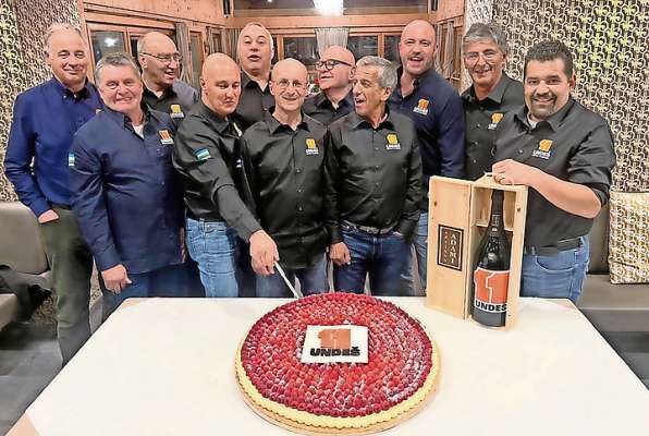 Vinte par Undesc fesc tanta bona armonia