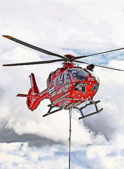 Nutizies dal Aiut Alpin Dolomites