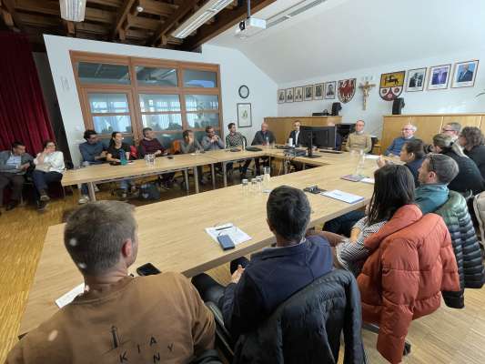 Le conzet nü por la nodadoia: danter vijiuns y bazilamënc
