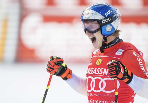 Odermatt à venciù la prima!