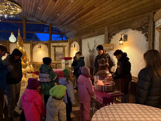 Popcorn y zücher por n bun fin