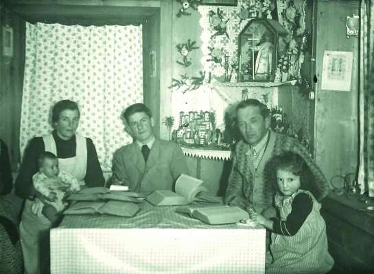 Usanzes dl tëmp da Nadé