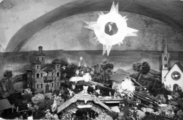 La cripela de Milio Punz ti egn &rsquo;70.
