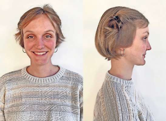 Na ciacolada cun Julia Fistill, colaboradëssa pro le SaJ Val Badia