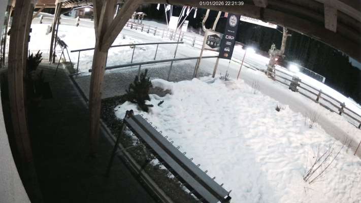 Dann ala pista de paslunch a Sciaré