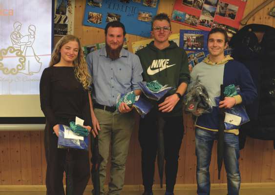 N ann cun truepa reprejentazions y de biei mumënc