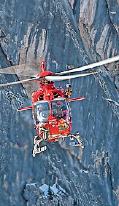 Nutizies dal Aiut Alpin Dolomites