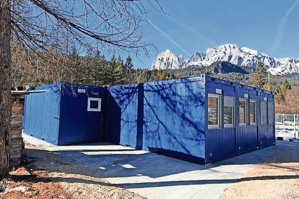 I vetrinarie de Anpezo a Socus