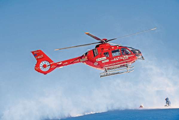 Nutizies dal Aiut Alpin Dolomites