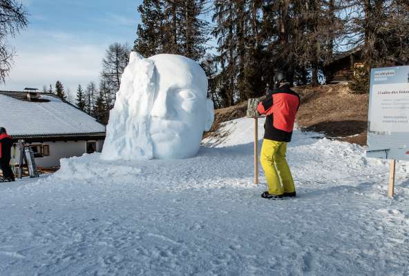 &Ouml;na dles operes che an p&oacute; amir&eacute;. fotos:Manuel Glira
