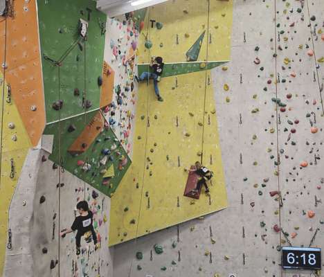 Ntan la garejeda te Passeier. 
