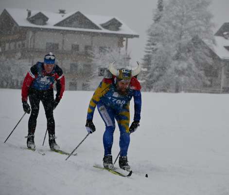 Ence per i 'vichinghi' la &eacute; stata dura... (foto: Alessandra Baldi)

