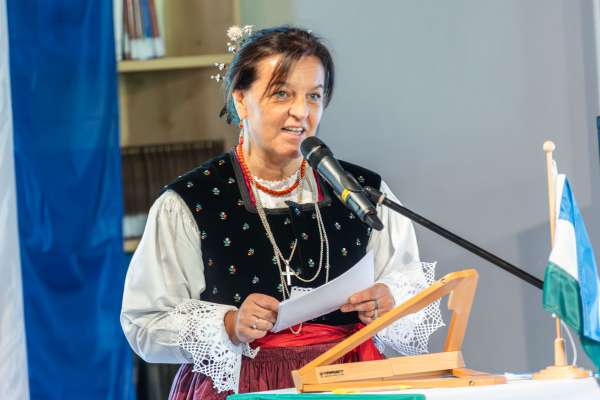 Monica Cigolla. (foto Freddy Planinschek). 
