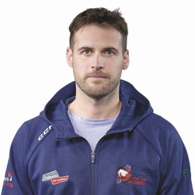 Ald&ograve; dl diret&euml;ur tecnich, Joel Brugnoli, ie ch&euml;sc campiunat scialdi valiv&agrave; ora, duc possa v&euml;ncer y nce pierder contra duc. FOTO HC Gherd&euml;ina
