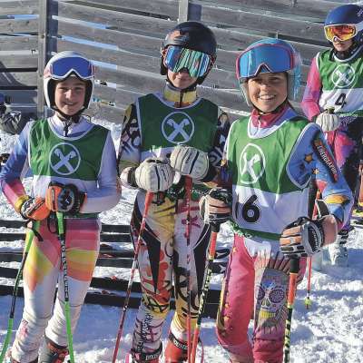 Tr&euml;i mutans pra l start.
