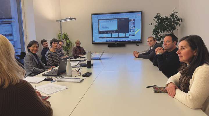 Scumenciamënt per l plann raiunel dla Mont de Sëuc ­