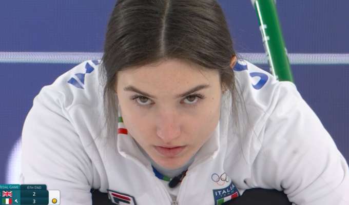 Stefania Constantini. foto: rai sport
