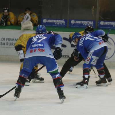 N moment del derby anter Fiem e Fascia.
