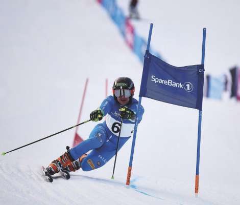 Raphael Mahlkecht ie in&ograve; ruv&agrave; sun podest tla Norvegia.
