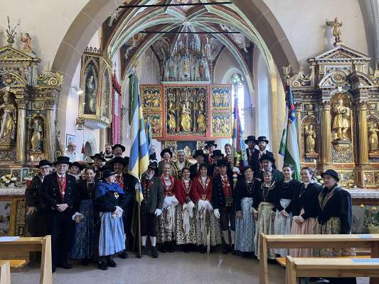 Da Sènt’Uiana, sègra de duta Fascia