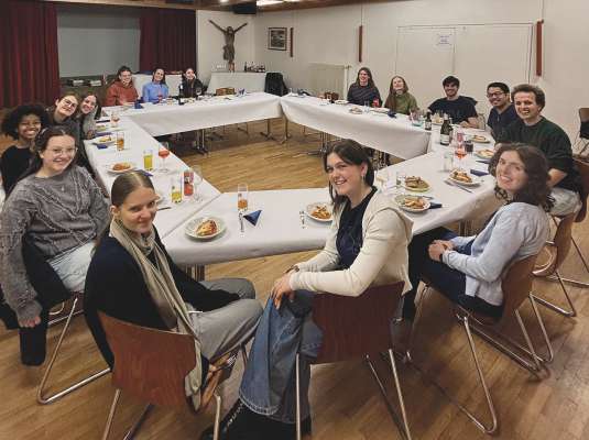 Pra la senteda generela di Helios ai 6 de faur&eacute;.
