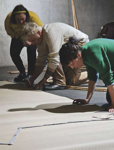 &raquo;Rock&rsquo;et&laquo;: na scumenciadiva dl Circolo ulache duc possa f&eacute; pea a costru&igrave; na rach&euml;ta.
