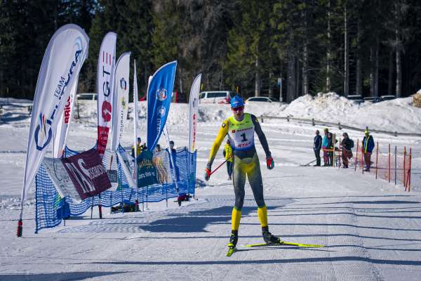 Alessandro Chiocchetti &eacute; ru&agrave; prum. Ph. Simone Caldonazzi Pegasomedia
