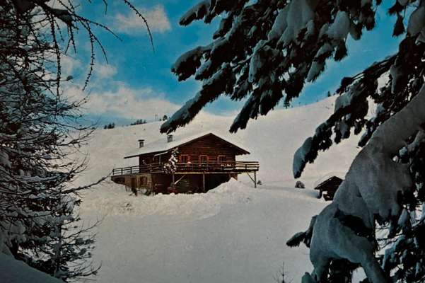 N veie retrat de la utia de chi de Badia sun Bufaure.
